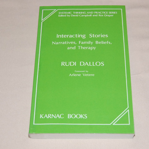 Rudi Dallos Interacting Stories